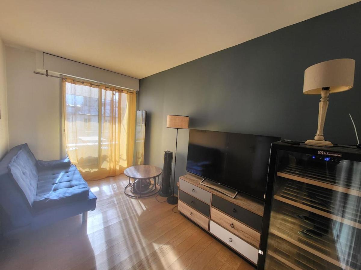 Appartement T2 Rue De Commerce