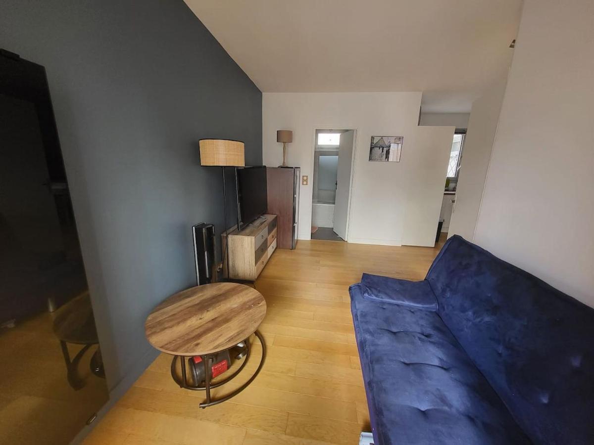 Appartement T2 Rue De Commerce Parijs