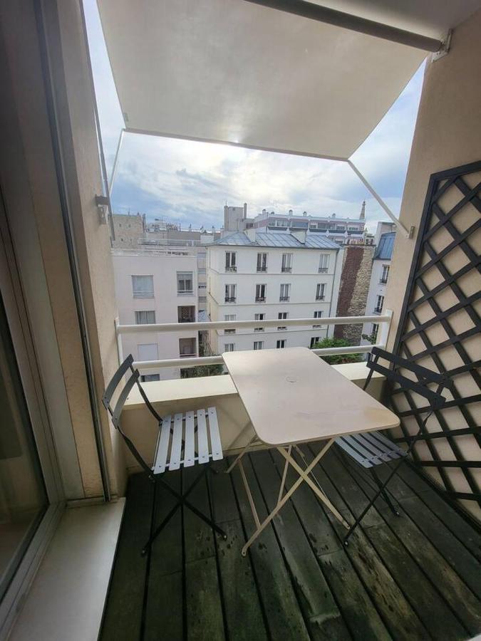Appartement T2 Rue De Commerce Parijs