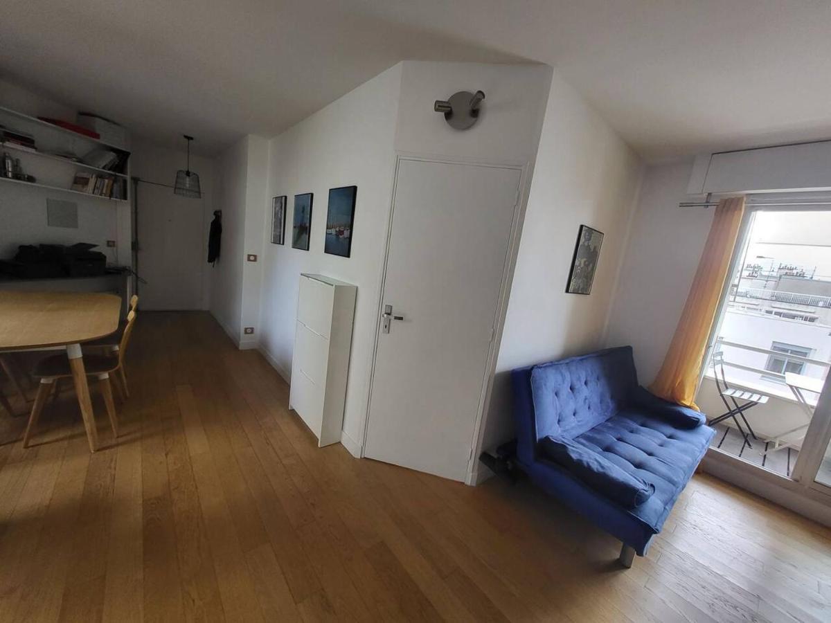 T2 Rue De Commerce Appartement *