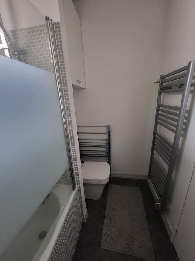 T2 Rue De Commerce Appartement